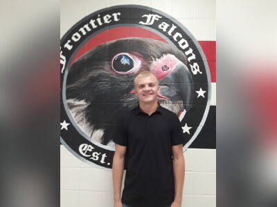 Frontier seniors awarded Matthew Ostheimer Memorial Scholarships
