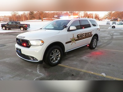 White County Arrests