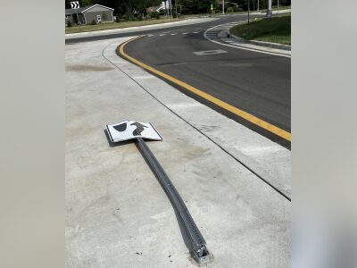 Roundabout headaches