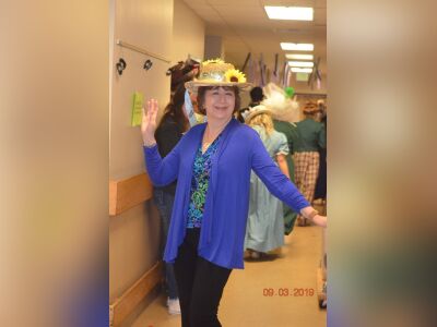 The Susan Willbanks Theatre Fund for “The Best Kids in the World”