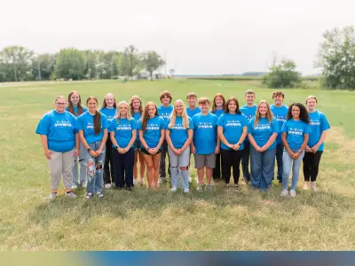 Meet White County’s Youth Philanthropy Council