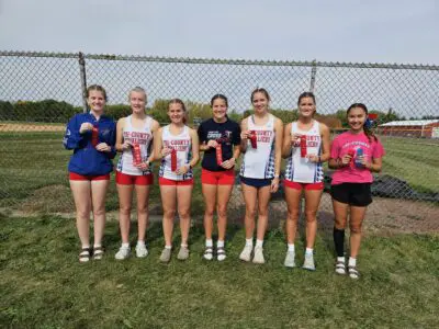 Tri-County Girls Cross Country team advances to Regionals