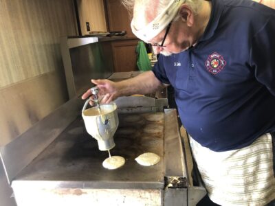 Buffalo fireman retires after 41+ years