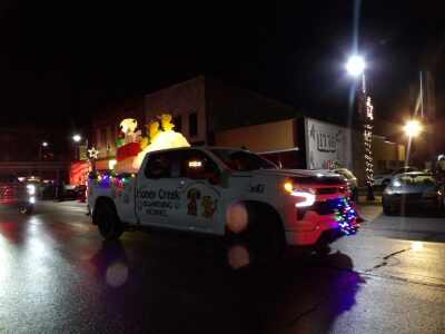 Monon’s annual Christmas Parade set for Dec. 13
