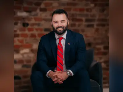 Dylan R. Mroczek announces candidacy for White County Prosecutor