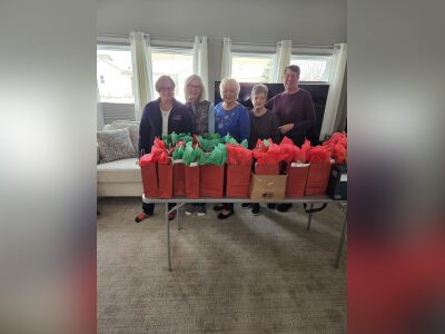 DAR teams up with Legion Auxiliary