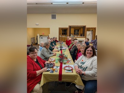 Ladybug Home Club meets