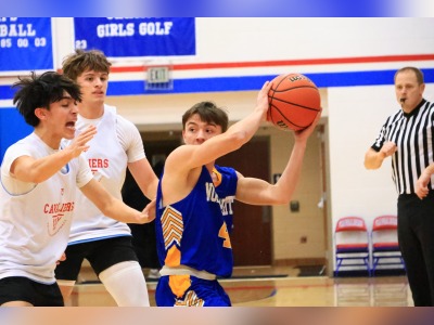 Boys’ Basketball results