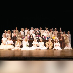 Twin Lakes High School presents “The Addams Family Musical” for three performances: Friday, March 17, at 7:30 p.m.; Saturday, March 18, at 7:30 p.m.; and Sunday, March 19, at 2:30 p.m..Tickets are now available for $9 in advance at the high school during school hours or $10 at the door. Photo provided/Twin Lakes High School