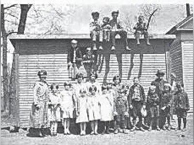 Palestine settlement is one of earliest in county