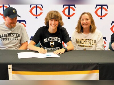Miller and Sterk sign letters of intent