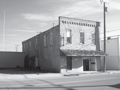 Lost White County