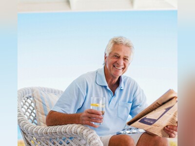 How aging and dehydration are intertwined