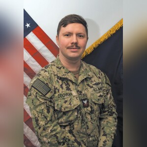 Wayde Cochran Photo by Mass Communication Specialist 1st Class Mitch Meppelink, Navy Office of Community Outreach