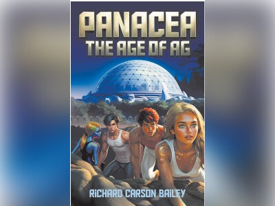 Local author pens young adult Sci-Fi novel