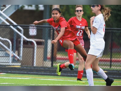 Twin Lakes Girls Soccer wins against Rossville 6 – 2