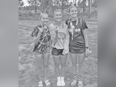 Runners compete at Wildcat Invitational