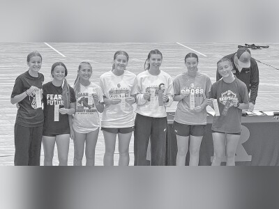 West Central runners advance to Regional