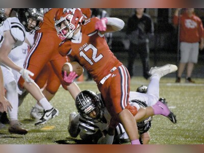 Conference Sectionals begin for fall sports