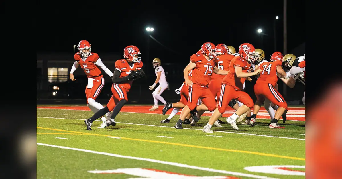 Twin Lakes moves on to sectional championship game after win over Peru