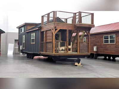 Sycamore Springs Farm announces new glamping experience for Spring 2026