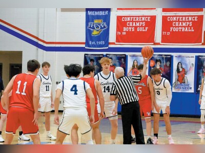 Tri-County faces tough opponent