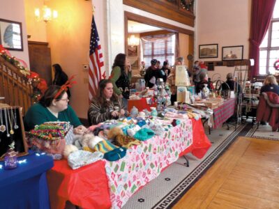 Monon Civic Preservation Society meets