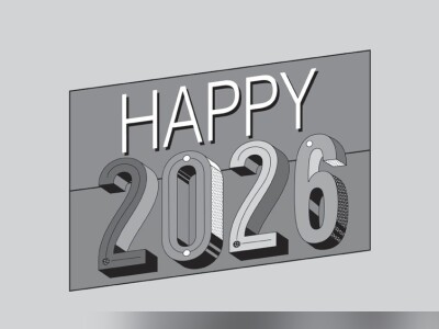 Welcoming the New Year